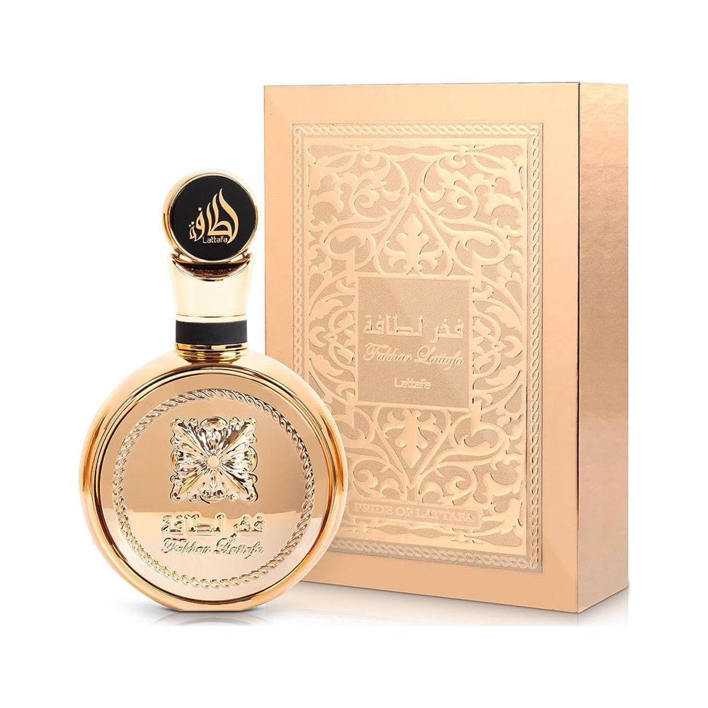 Fakhar Gold EDP Extrait 3.4 Oz for Men