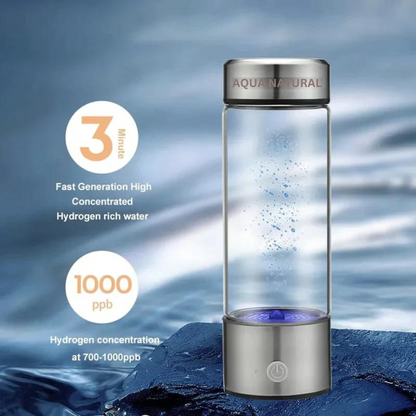 Hydrogen Water Bottle